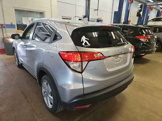 used 2019 Honda HR-V car, priced at $17,477