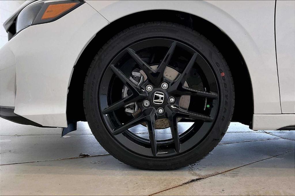 new 2026 Honda Civic car, priced at $29,445