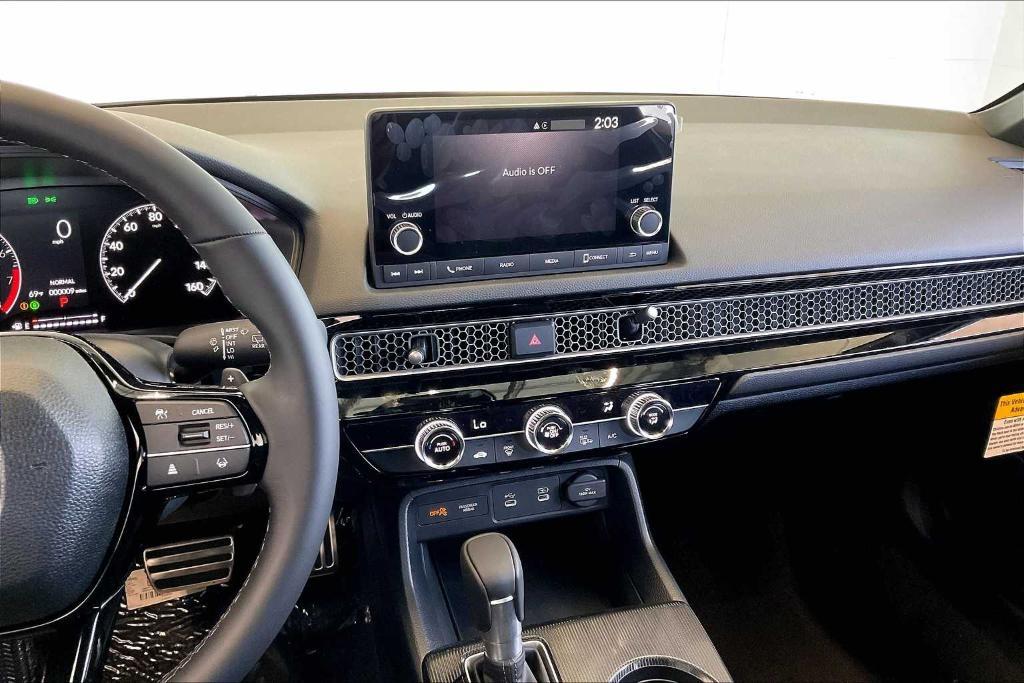 new 2026 Honda Civic car, priced at $29,445