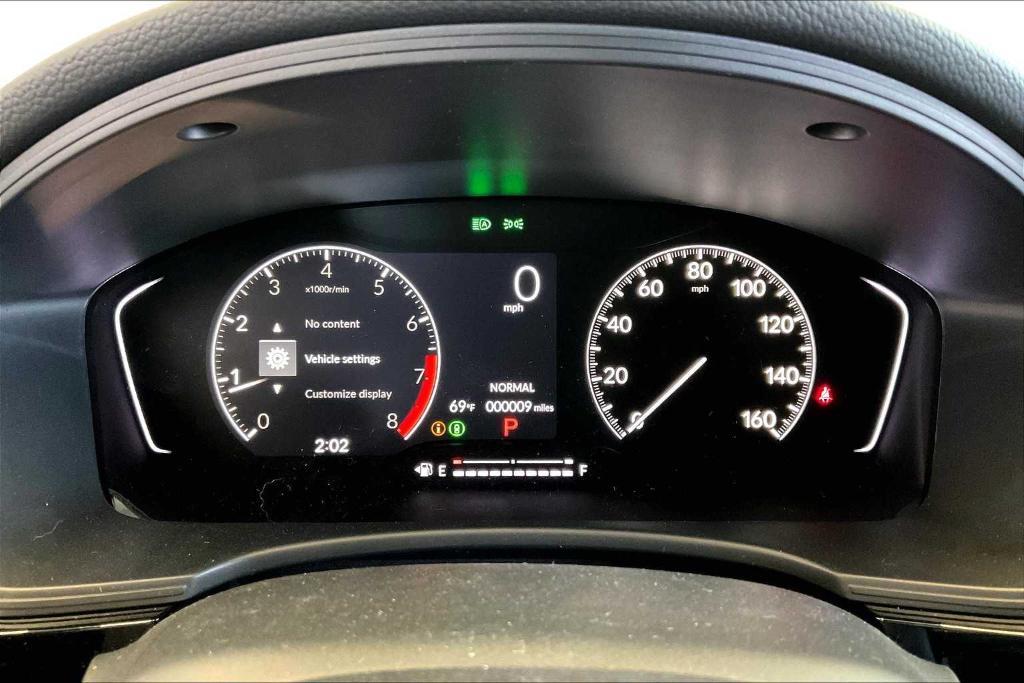 new 2026 Honda Civic car, priced at $29,445