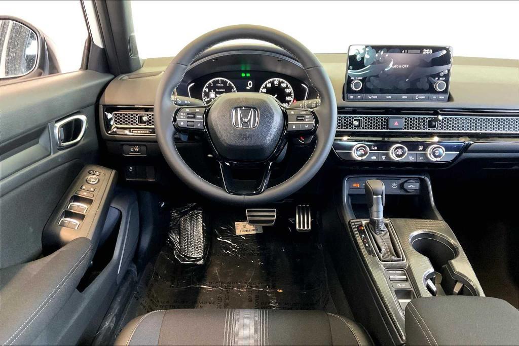 new 2026 Honda Civic car, priced at $29,445
