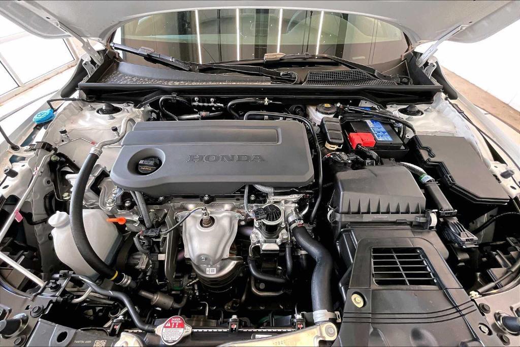 new 2026 Honda Civic car, priced at $29,445