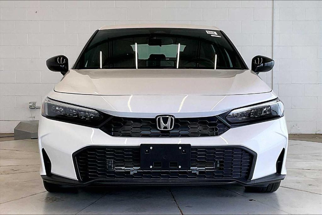 new 2026 Honda Civic car, priced at $29,445