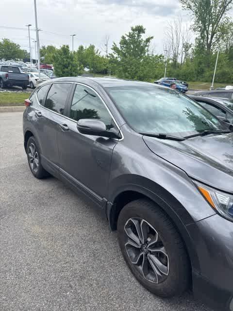 used 2020 Honda CR-V car, priced at $23,880