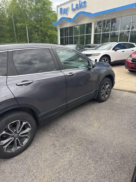 used 2020 Honda CR-V car, priced at $23,880