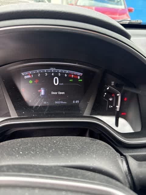 used 2020 Honda CR-V car, priced at $23,880