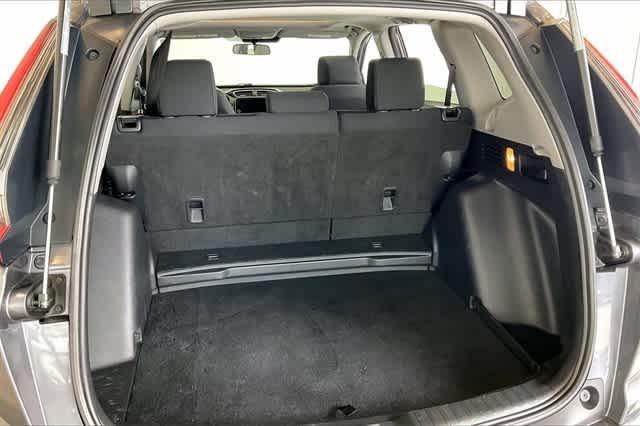 used 2020 Honda CR-V car, priced at $23,880