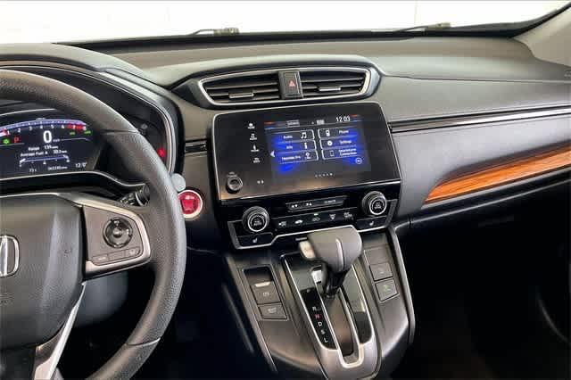 used 2020 Honda CR-V car, priced at $23,880