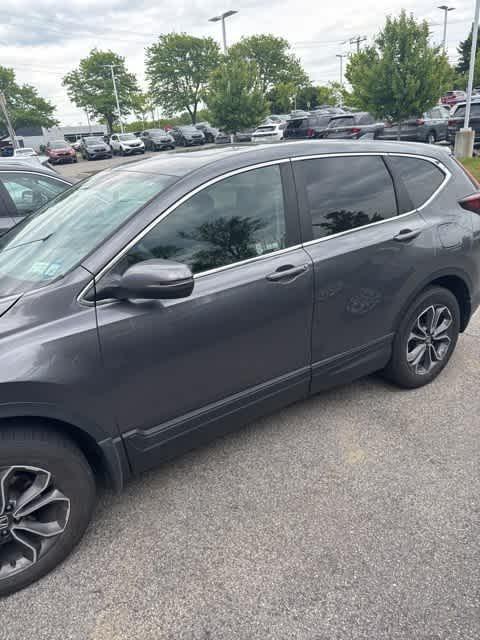 used 2020 Honda CR-V car, priced at $23,880
