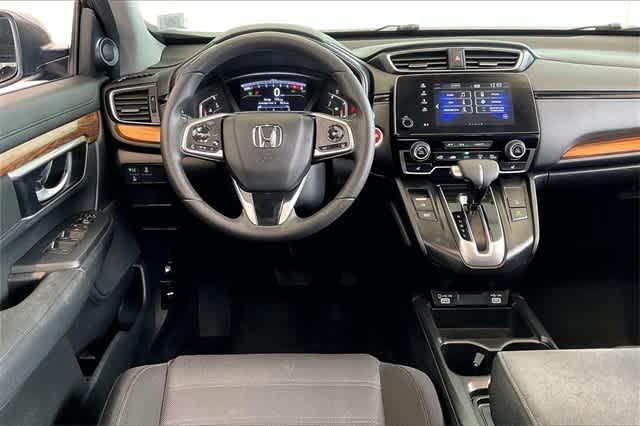 used 2020 Honda CR-V car, priced at $23,880