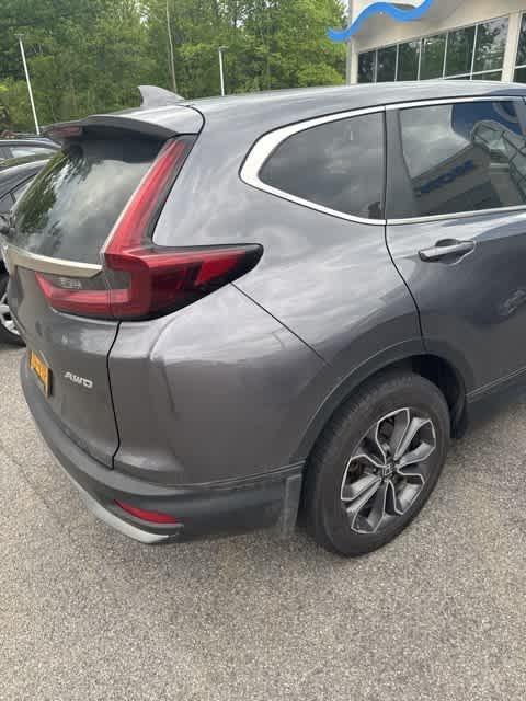 used 2020 Honda CR-V car, priced at $23,880