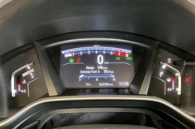 used 2020 Honda CR-V car, priced at $23,880