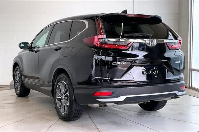 used 2022 Honda CR-V car, priced at $27,206