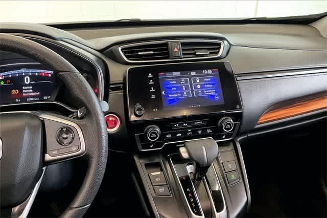 used 2022 Honda CR-V car, priced at $27,206