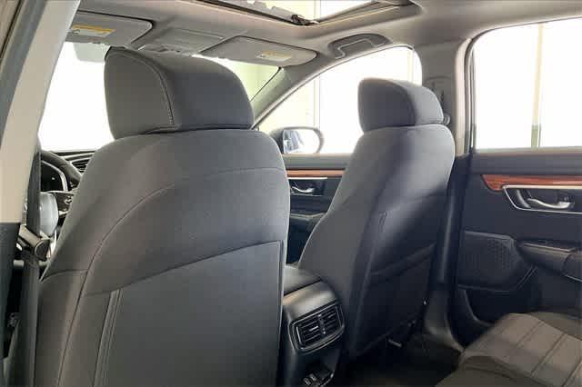 used 2022 Honda CR-V car, priced at $27,206