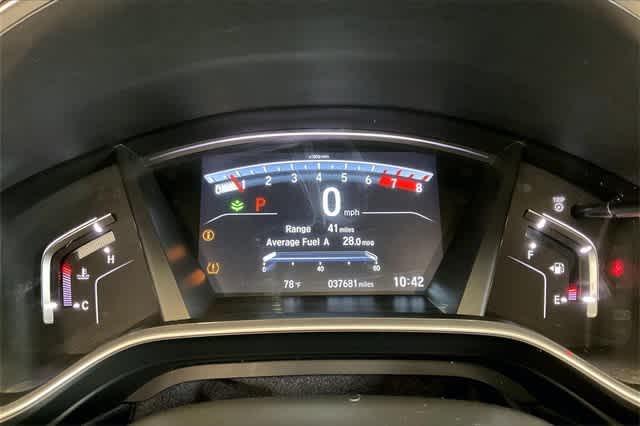 used 2022 Honda CR-V car, priced at $27,206