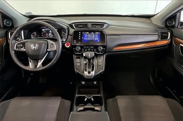 used 2022 Honda CR-V car, priced at $27,206