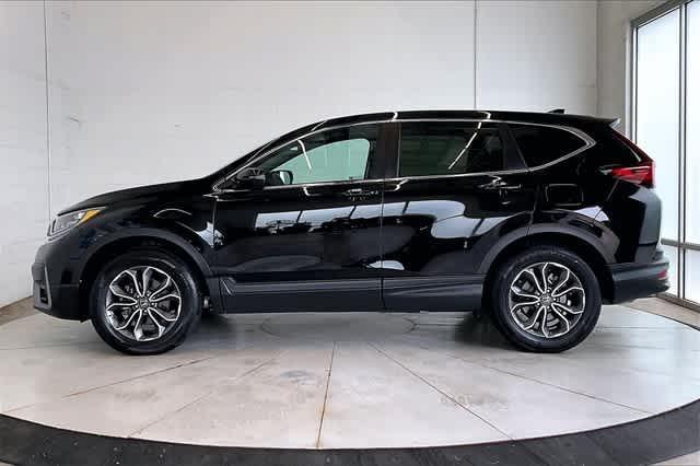 used 2022 Honda CR-V car, priced at $27,206