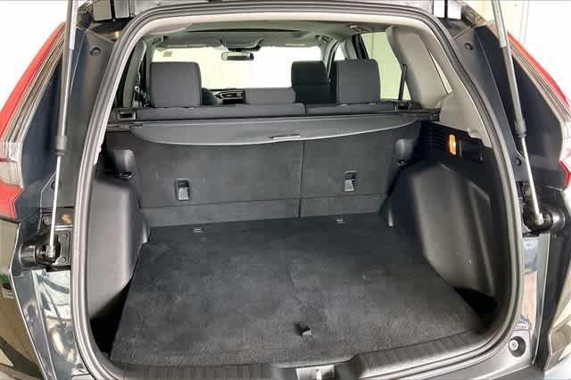 used 2022 Honda CR-V car, priced at $27,206
