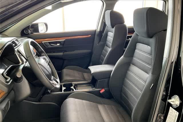 used 2022 Honda CR-V car, priced at $27,206