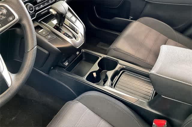 used 2022 Honda CR-V car, priced at $27,206