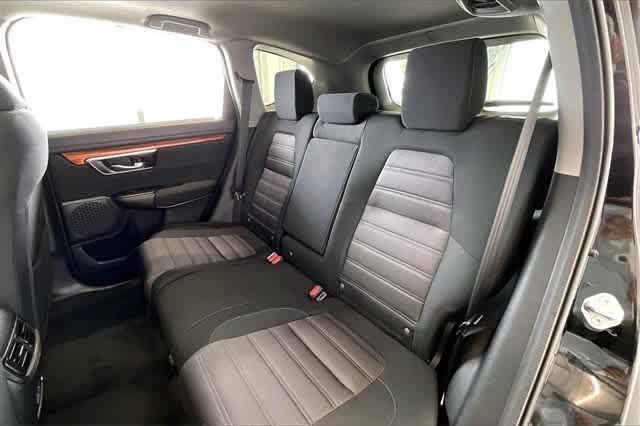 used 2022 Honda CR-V car, priced at $27,206