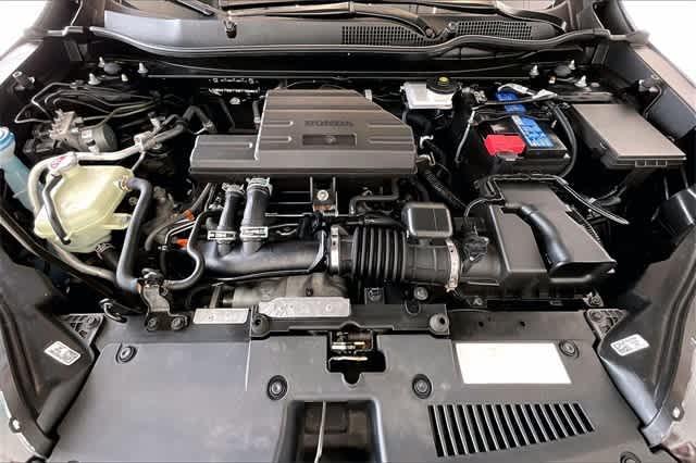 used 2022 Honda CR-V car, priced at $27,206