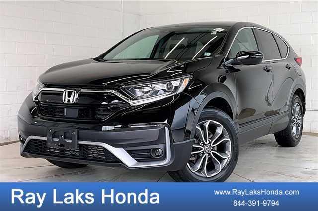 used 2022 Honda CR-V car, priced at $27,833