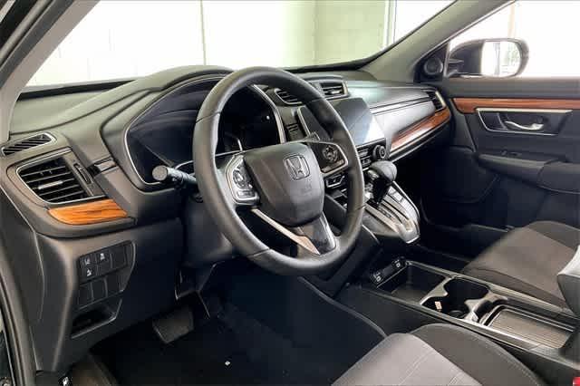 used 2022 Honda CR-V car, priced at $27,206