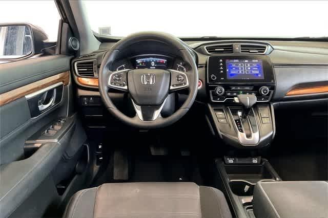 used 2022 Honda CR-V car, priced at $27,206
