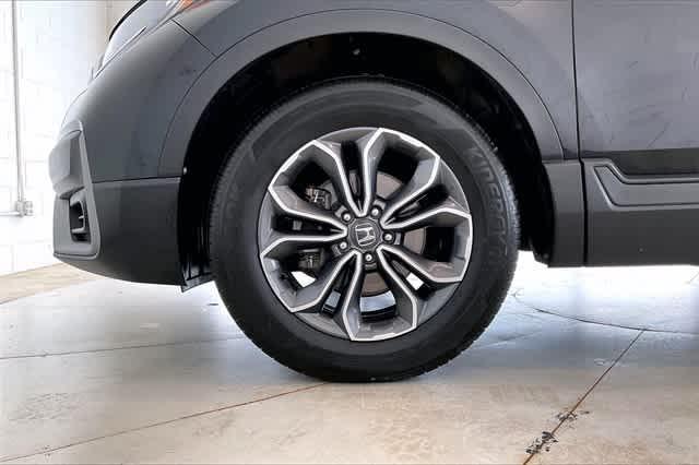 used 2022 Honda CR-V car, priced at $27,206