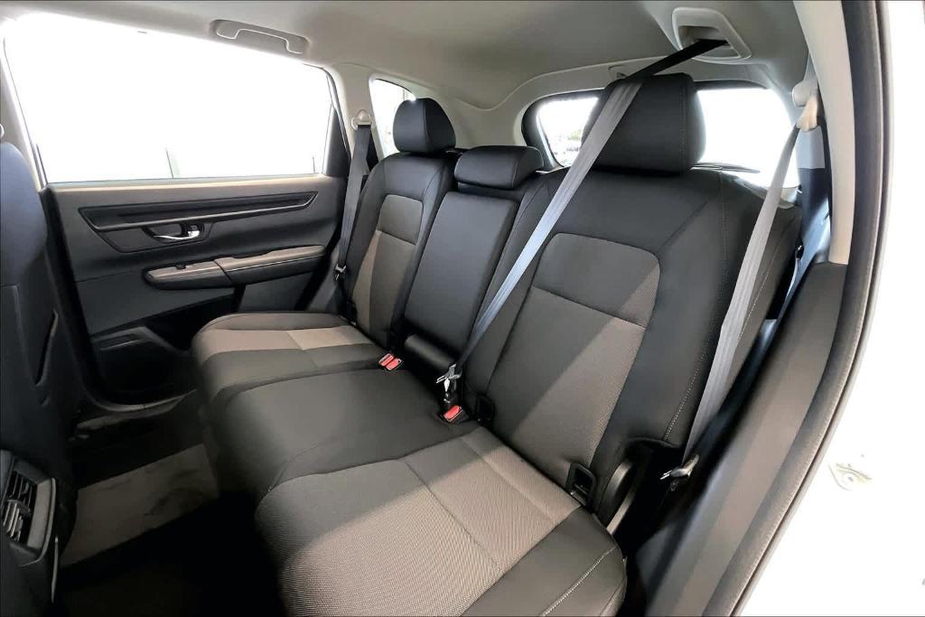 new 2025 Honda CR-V car, priced at $35,700