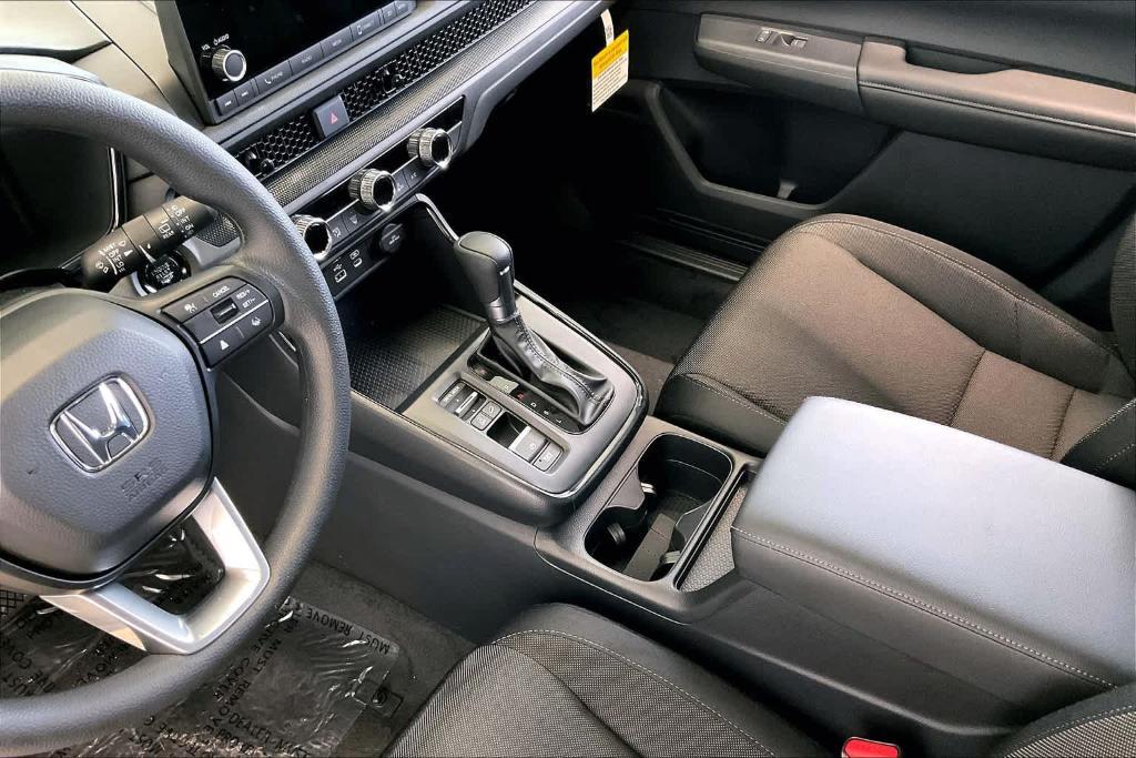 new 2025 Honda CR-V car, priced at $35,700