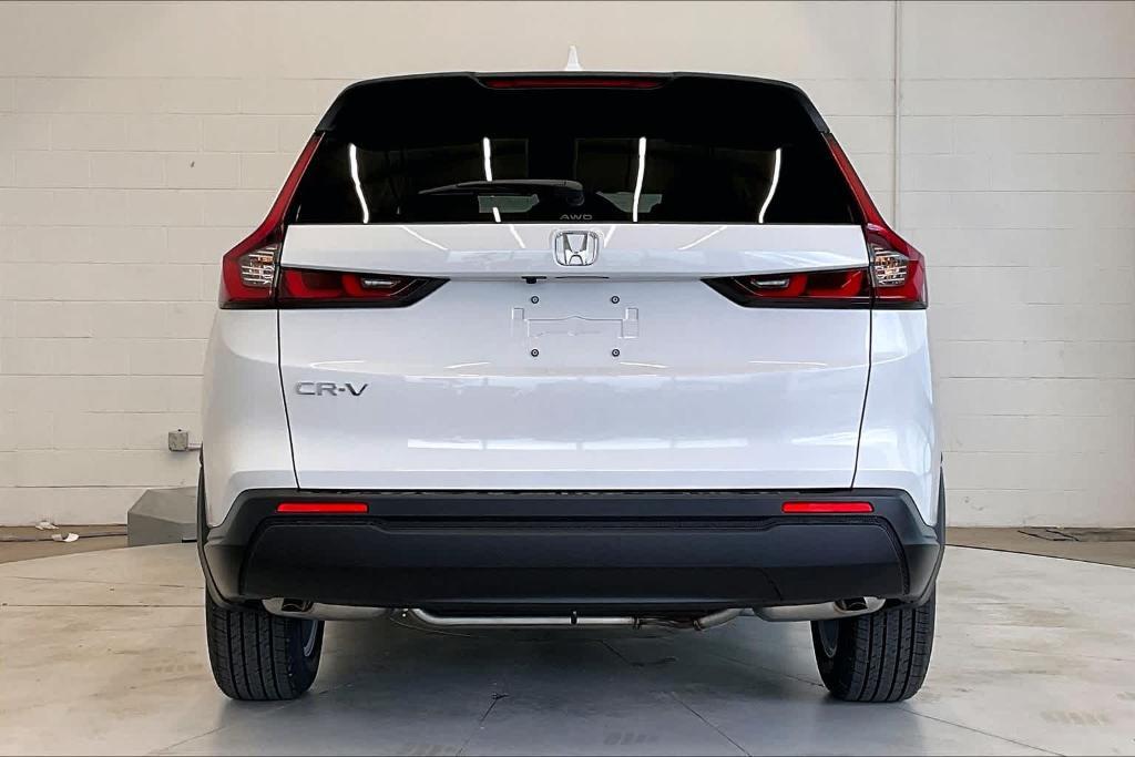 new 2025 Honda CR-V car, priced at $35,700