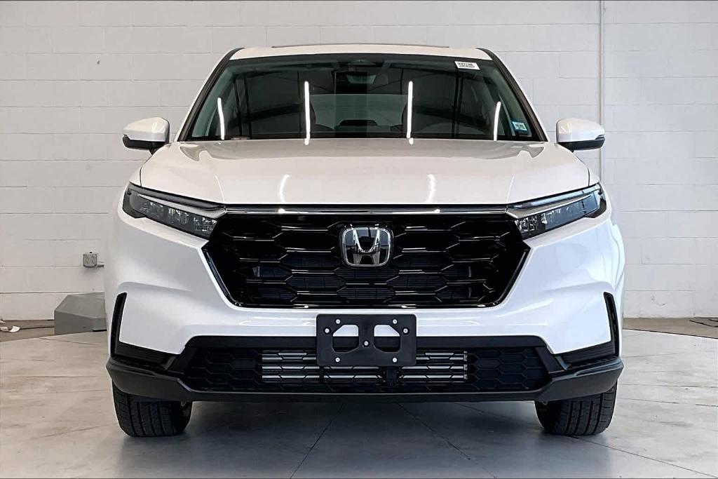 new 2025 Honda CR-V car, priced at $35,700