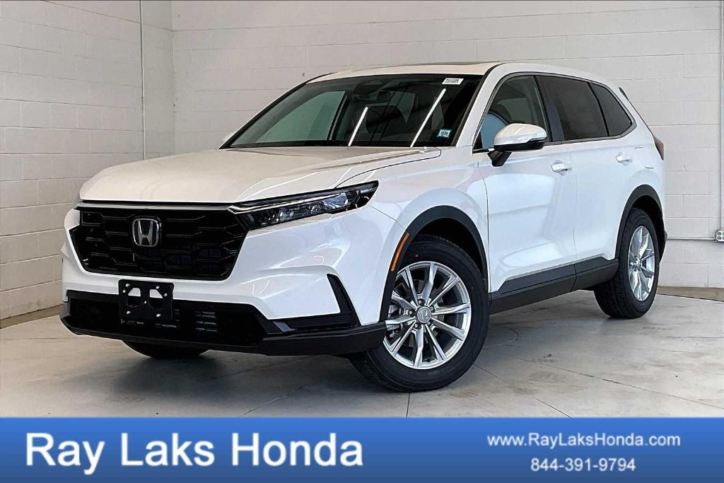 new 2025 Honda CR-V car, priced at $35,700