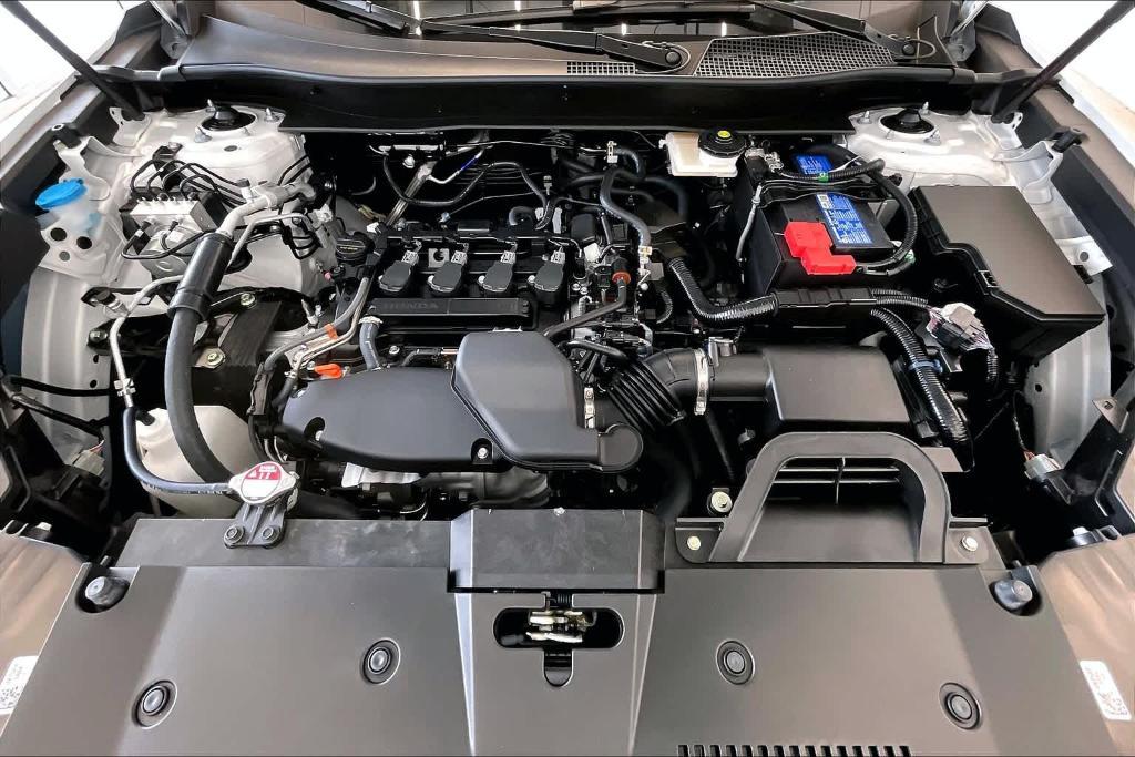 new 2025 Honda CR-V car, priced at $35,700