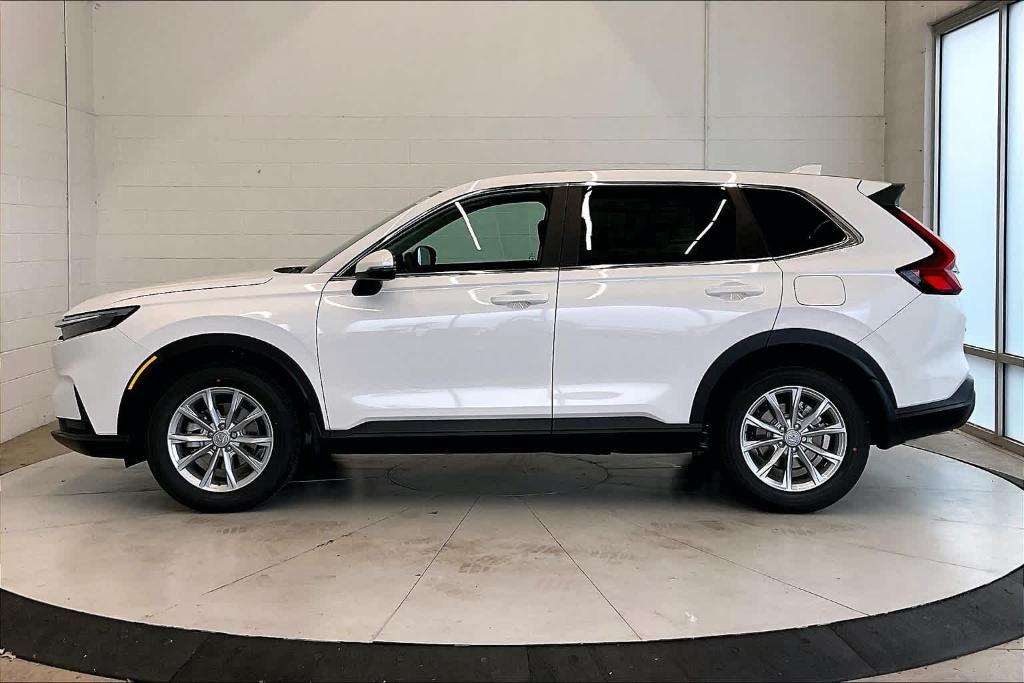 new 2025 Honda CR-V car, priced at $35,700