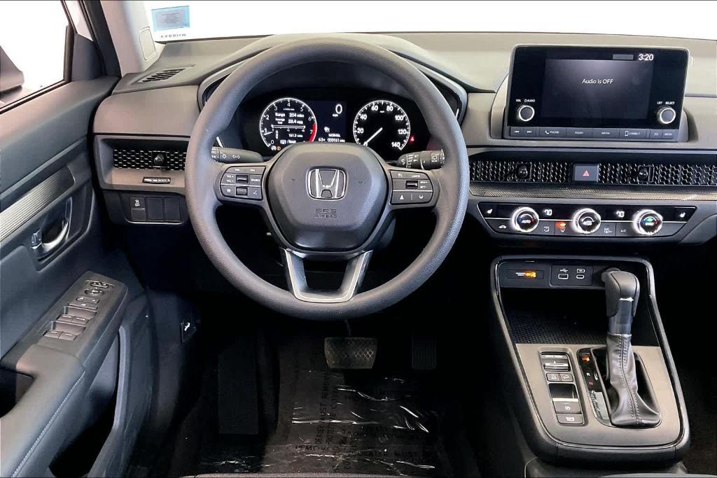 new 2025 Honda CR-V car, priced at $35,700