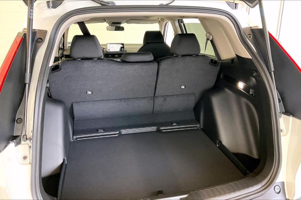new 2025 Honda CR-V car, priced at $35,700