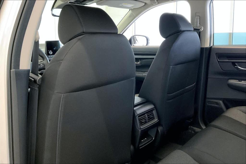new 2025 Honda CR-V car, priced at $35,700