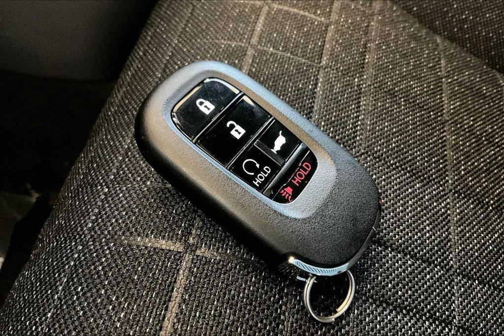 new 2026 Honda HR-V car, priced at $30,950