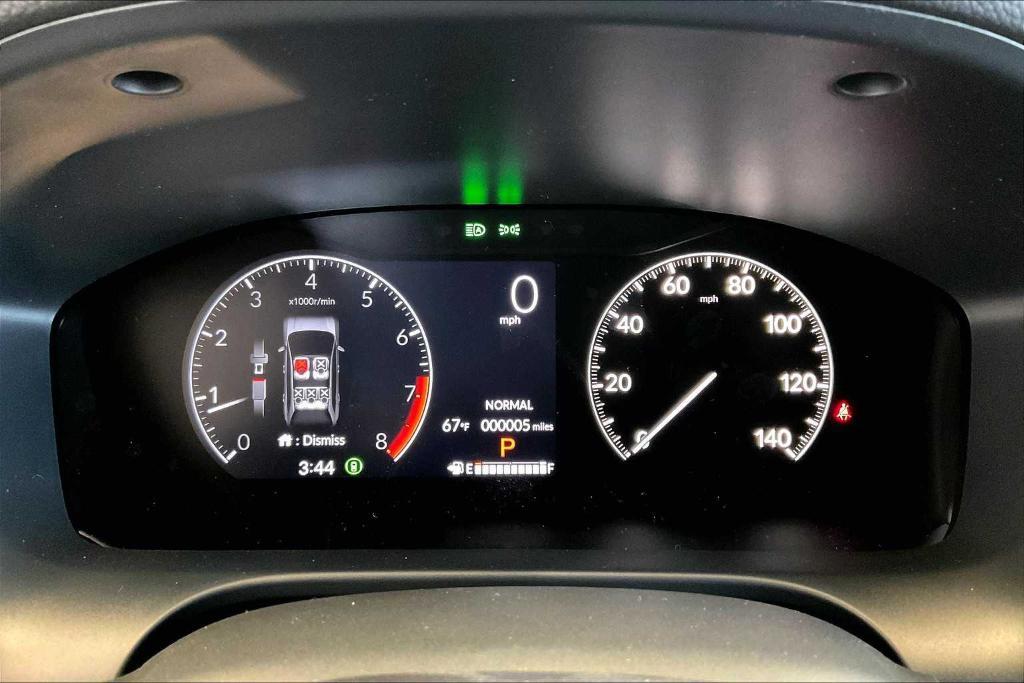 new 2026 Honda HR-V car, priced at $30,950