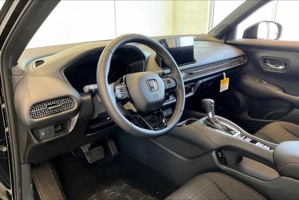 new 2026 Honda HR-V car, priced at $30,950
