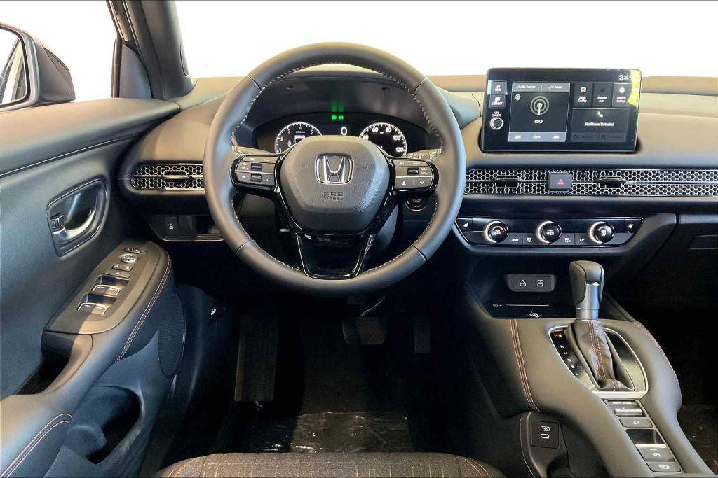 new 2026 Honda HR-V car, priced at $30,950