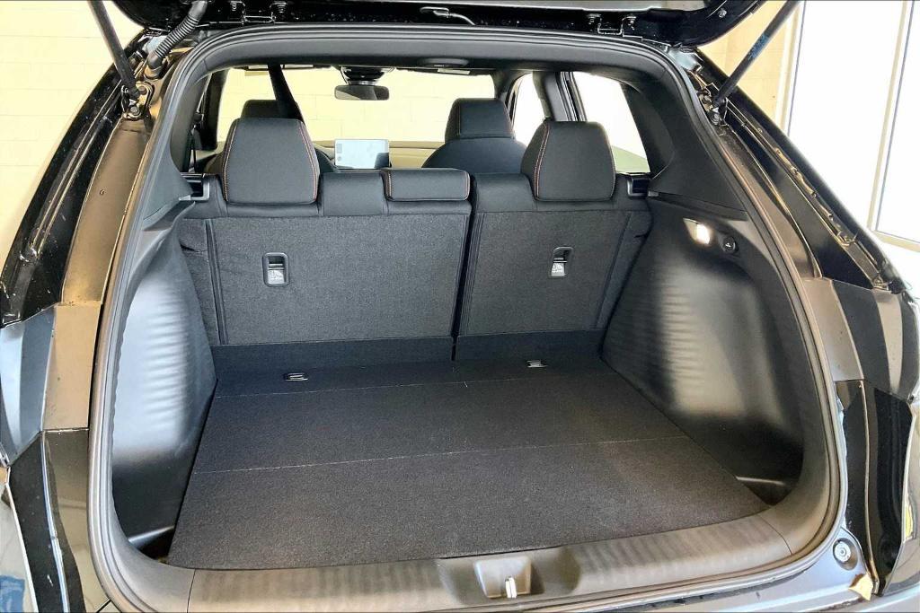 new 2026 Honda HR-V car, priced at $30,950