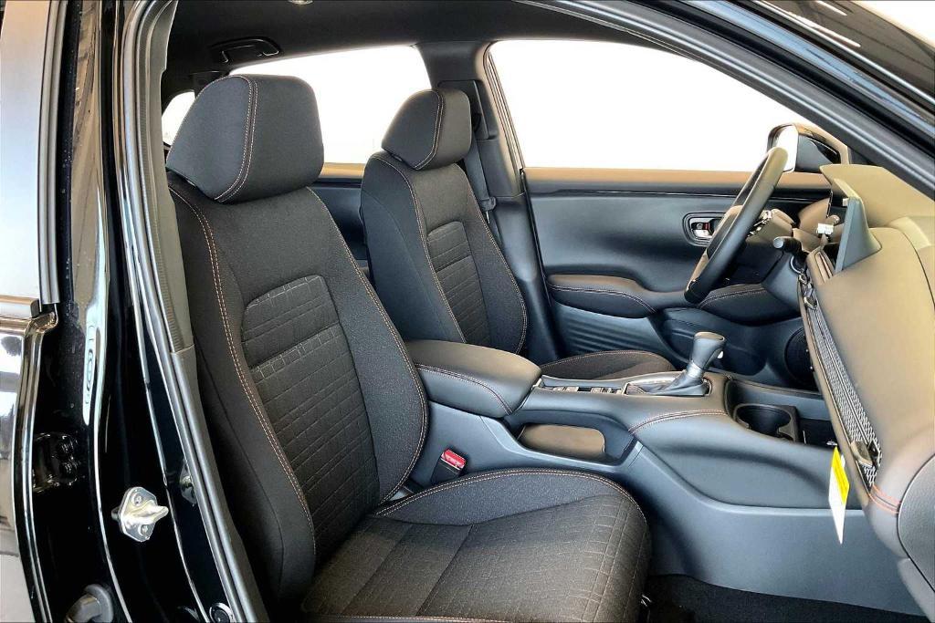 new 2026 Honda HR-V car, priced at $30,950