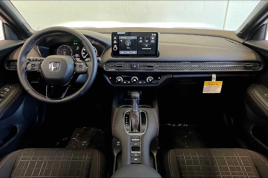 new 2026 Honda HR-V car, priced at $30,950