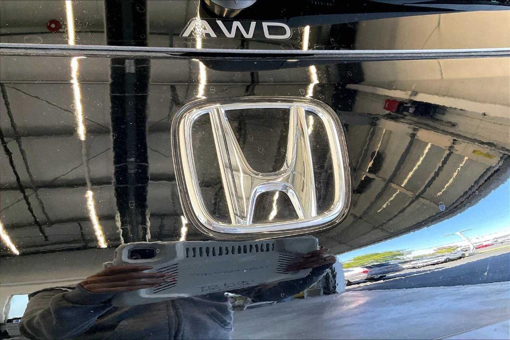 new 2026 Honda HR-V car, priced at $30,950