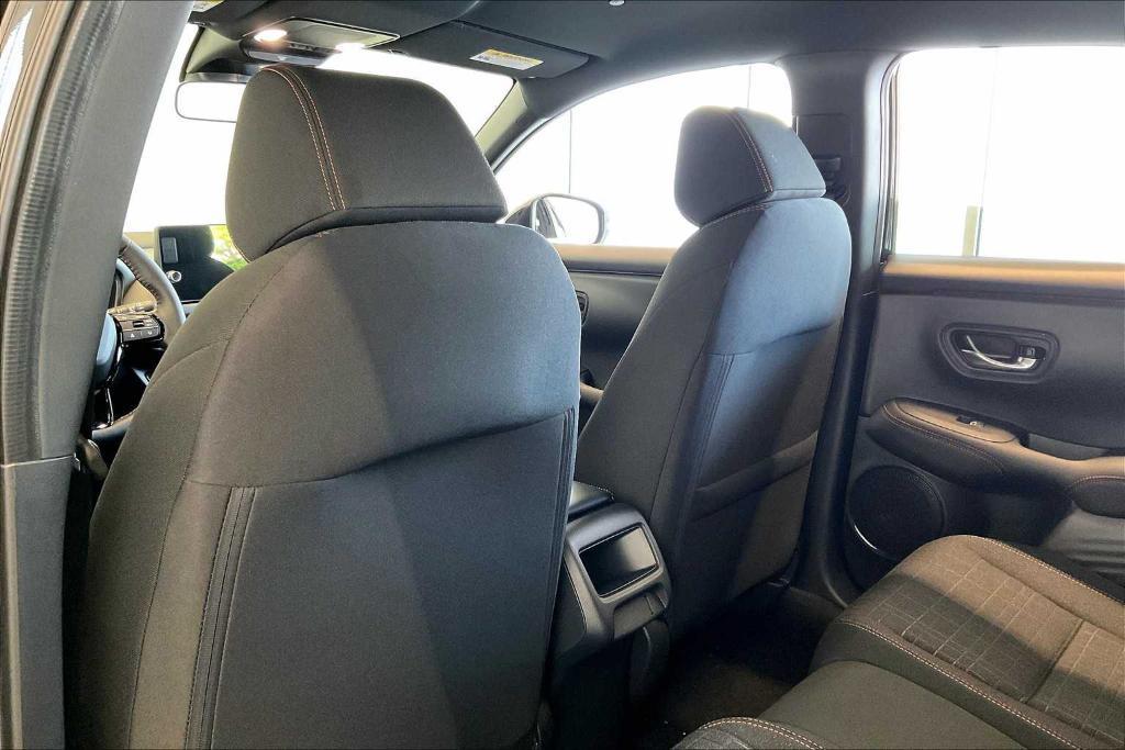 new 2026 Honda HR-V car, priced at $30,950